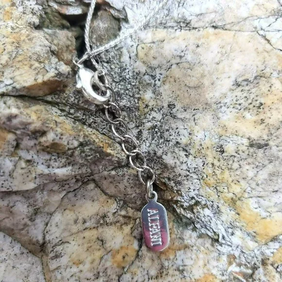 Alfani Red and Black Art Deco Beaded Statement Necklace Long - Picture 4 of 6